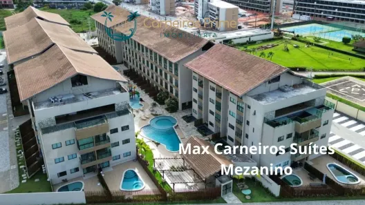 Apartamento com 1 Quarto à venda, 44m² no Tamandaré, Tamandaré