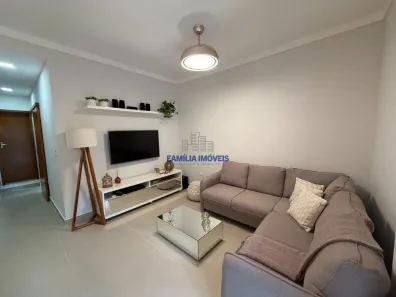 Sobrado com 3 Quartos à venda, 109m² no Vila Belmiro, Santos