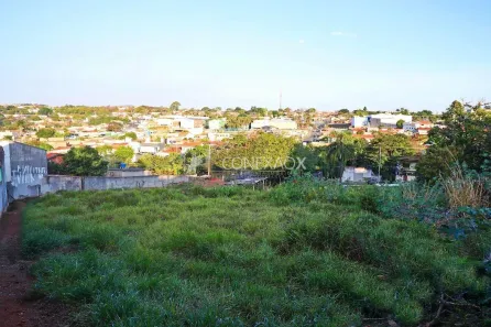 Lote/Terreno à venda, 1018m² no Jardim Conceição (Sousas), Campinas