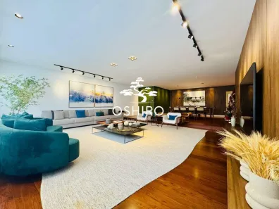 Apartamento com 4 Quartos à venda, 238m² no Boqueirão, Santos