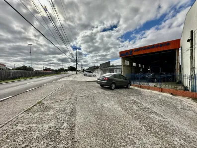 Galpão/Depósito/Armazém com 2 Quartos para venda ou aluguel, 202m² no Juscelino Kubitschek, Santa Maria