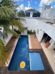 Casa de Condomínio com 4 Quartos à venda, 330m² no Condomínio Belvedere, Cuiabá
