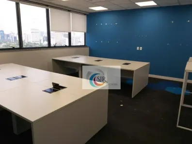 Sala Comercial para alugar, 200m² no Pinheiros, São Paulo