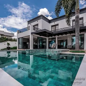 Casa com 4 Quartos à venda, 365m² no Condomínio Residencial Shamballa III, Atibaia
