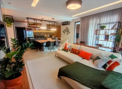 Apartamento com 3 Quartos à venda, 124m² no Córrego Grande, Florianópolis