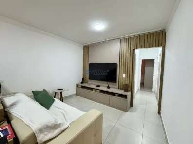 Apartamento com 3 Quartos à venda, 125m² no Canto do Forte, Praia Grande