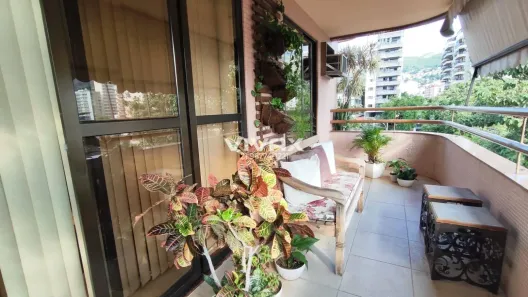 Apartamento com 3 Quartos à venda, 109m² no Méier, Rio de Janeiro
