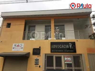 para alugar, 45m² no Residencial Nova Água Branca II, Piracicaba