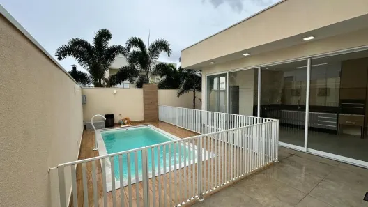 Casa de Condomínio com 3 Quartos à venda, 199m² no Residencial Real Parque Sumaré, Sumaré