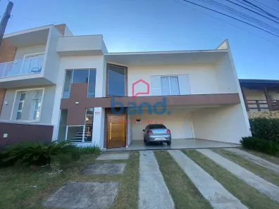 Casa de Condomínio com 3 Quartos à venda, 246m² no Jardim Julita, Porto Feliz