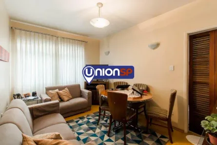 Apartamento com 2 Quartos à venda, 70m² no Vila Nova Conceição, São Paulo