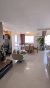 Apartamento com 3 Quartos à venda, 215m² no Setor Bueno, Goiânia