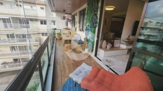 Apartamento com 3 Quartos à venda, 126m² no Itaipu, Niterói