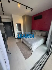 Apartamento com 1 Quarto à venda, 25m² no Jardim das Acácias, São Paulo