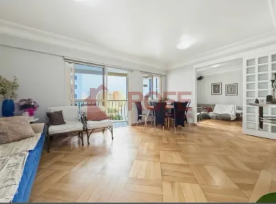 Apartamento com 3 Quartos à venda, 112m² no Indianópolis, São Paulo