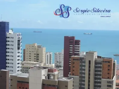 Apartamento com 4 Quartos à venda, 305m² no Meireles, Fortaleza