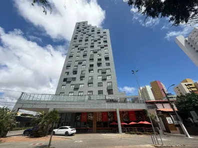 Flat com 1 Quarto à venda, 27m² no Ponta Negra, Natal