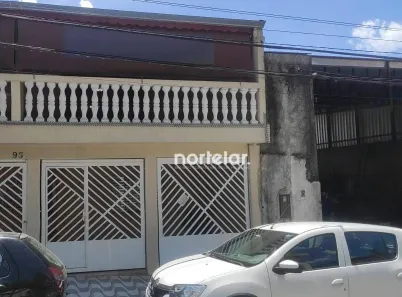 Sobrado com 4 Quartos à venda, 128m² no Parque Panamericano, São Paulo