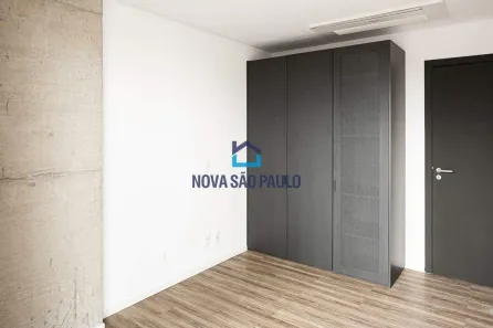 Apartamento com 2 Quartos para alugar, 59m² no Santa Cecília, São Paulo