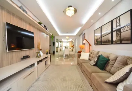 Apartamento com 3 Quartos à venda, 112m² no Campinas, São José
