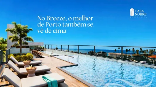 Flat com 1 Quarto à venda, 25m² no , Ipojuca