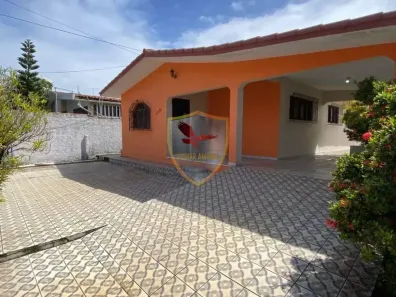 Casa com 3 Quartos para alugar, 150m² no Ponta Negra, Natal