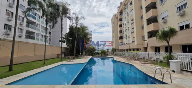 Apartamento com 2 Quartos à venda, 57m² no Taquara, Rio de Janeiro