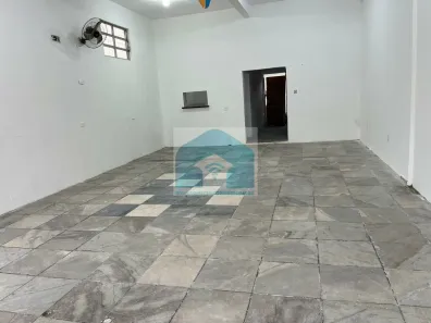 Galpão/Depósito/Armazém para alugar, 92m² no Antártica, Praia Grande