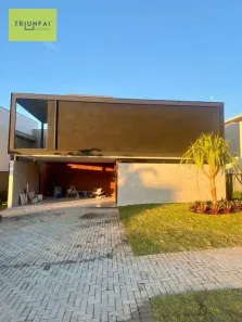 Casa de Condomínio com 4 Quartos à venda, 355m² no Alphaville Nova Esplanada, Votorantim