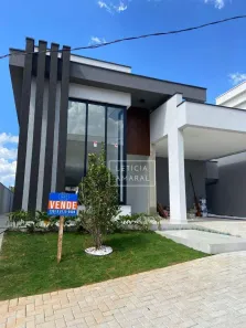Casa de Condomínio com 3 Quartos à venda, 150m² no Setvillage Las Palmas, Pouso Alegre