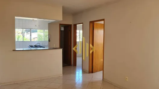 Apartamento com 2 Quartos à venda, 54m² no Vila Góis, Anápolis