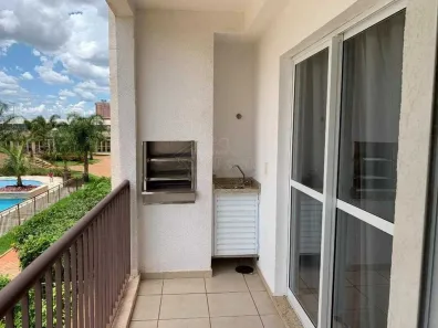 Apartamento com 2 Quartos à venda, 71m² no Jardim dos Manacás, Araraquara
