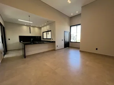 Casa de Condomínio com 3 Quartos à venda, 140m² no Loteamento Park Gran Reserve, Indaiatuba