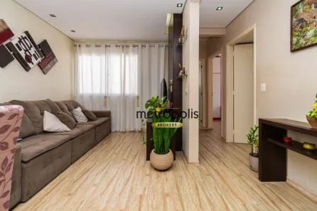 Apartamento com 2 Quartos à venda, 64m² no Boa Vista, São Caetano do Sul