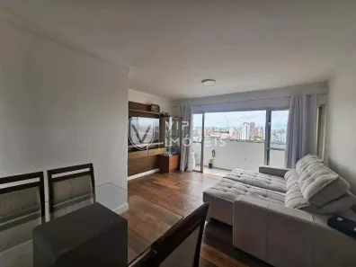 Apartamento com 3 Quartos à venda, 87m² no Vila Trujillo, Sorocaba