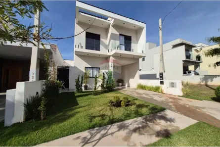 Casa de Condomínio com 3 Quartos à venda, 140m² no São Bento, Paulínia