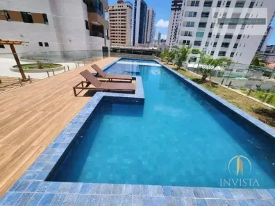 Apartamento com 3 Quartos à venda, 81m² no Manaíra, João Pessoa