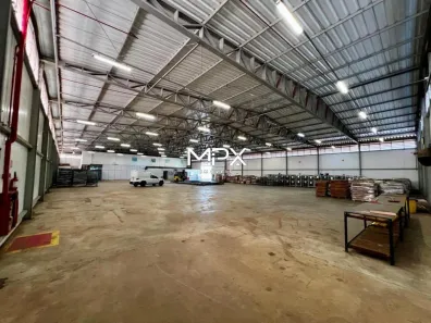 Galpão/Depósito/Armazém para alugar, 1888m² no Campestre, Piracicaba