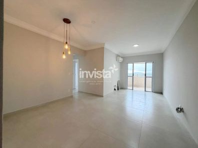 Apartamento com 2 Quartos à venda, 77m² no Ponta da Praia, Santos