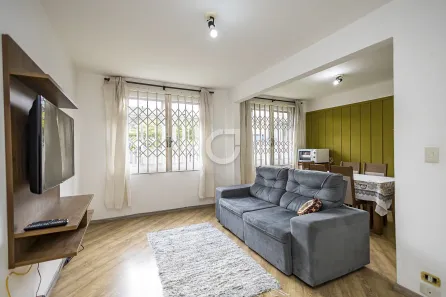 Apartamento com 2 Quartos à venda, 62m² no Jardim Botânico, Curitiba