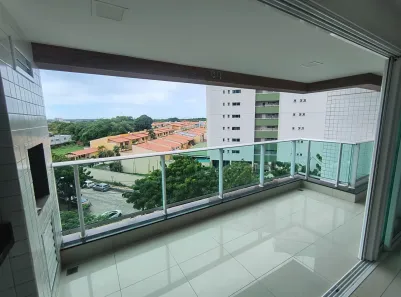 Apartamento com 3 Quartos à venda, 91m² no Edson Queiroz, Fortaleza