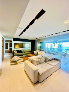 Apartamento com 4 Quartos à venda, 165m² no Pituaçu, Salvador