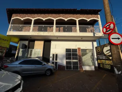 Sobrado com 3 Quartos para alugar, 10m² no Vila Ipiranga, São José do Rio Preto