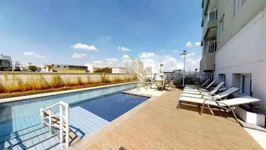 Apartamento com 2 Quartos à venda, 50m² no Penha de França, São Paulo