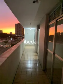 Apartamento com 3 Quartos para alugar, 90m² no Lagoa Nova, Natal