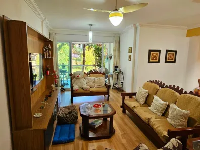 Apartamento com 3 Quartos à venda, 120m² no Castelanea, Petrópolis