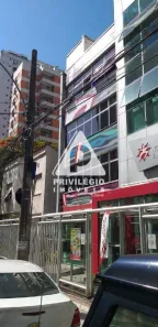 Prédio Comercial à venda, 689m² no Botafogo, Rio de Janeiro