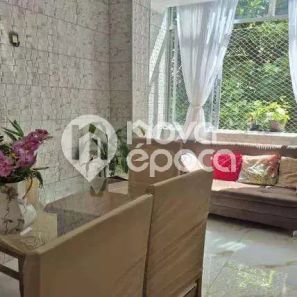 Apartamento com 2 Quartos à venda, 47m² no Copacabana, Rio de Janeiro