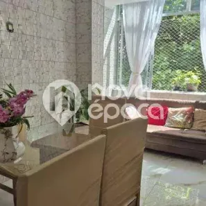 Apartamento com 2 Quartos à venda, 47m² no Copacabana, Rio de Janeiro