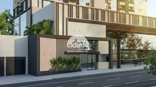 Apartamento com 2 Quartos à venda, 80m² no Centro, Cascavel
